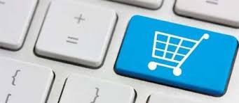 Online producten shoppen